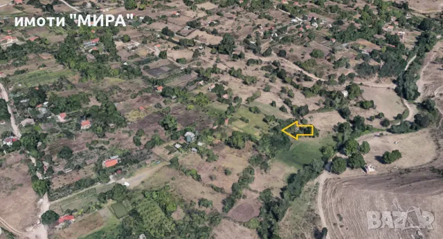 ПАРЦЕЛ / УПИ в кв. Каменец, град Хасково, снимка 3 - Парцели - 48239063