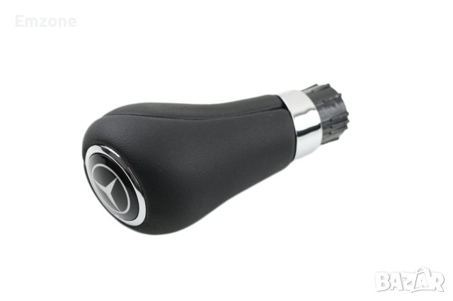 Кожена Топка за скоростен лост 3033 за Мерцедес MERCEDES E C W203 W204 W207 W212, снимка 6 - Аксесоари и консумативи - 40357622