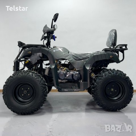 ATV TELSTAR COMMANDER 220CC С ЛЕБЕДКА FULL ЕКСТРИ 2023, снимка 5 - Мотоциклети и мототехника - 39124756