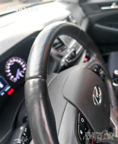 Hyundai Tucson 1.7 start-stop, снимка 11 - Автомобили и джипове - 50211749