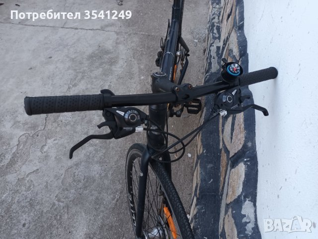 алуминиев велосипед 28", снимка 2 - Велосипеди - 42562686