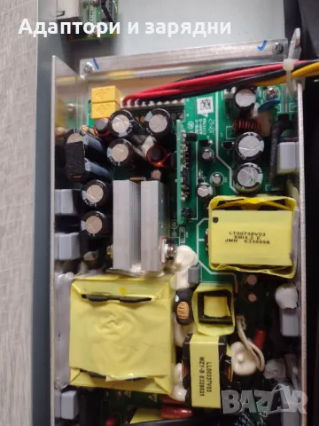 Захранване от/за Ubiquiti switch 250w, снимка 5 - Захранвания и кутии - 49564865