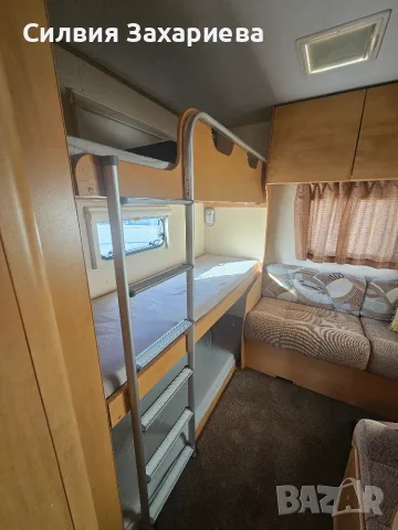Каравана Bailey Ranger S6, снимка 6 - Каравани и кемпери - 56133486