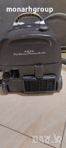Прахосмукачка Zelmer Profi Aqua trio, снимка 6 - Прахосмукачки - 40315573