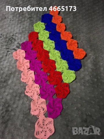  Лот  Битови   Карета , снимка 3 - Покривки за маси - 53166124