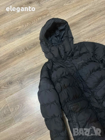 Дамска зимна пухена/парка Bergans Of Norway 5315 Marikollen 750fill Down Parka , S размер, снимка 4 - Якета - 52238202