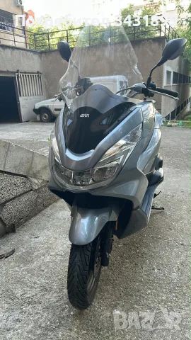 Honda PCX 125 LED, снимка 3 - Мотоциклети и мототехника - 55719472