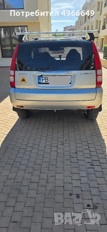 Nonda h-rv Бензин/газ, снимка 5 - Автомобили и джипове - 56326919