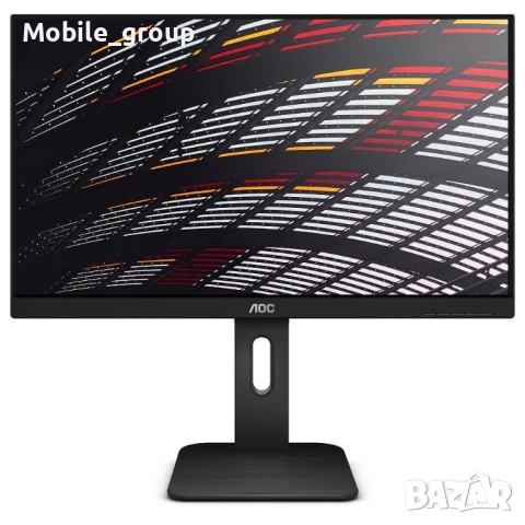 #MLgroup предлага Монитор Aoc 24P1 23.8” втора употреба.