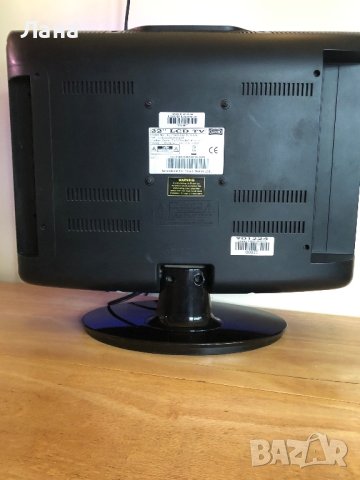 телевизор TECHNIKA, Англия, снимка 3 - Телевизори - 35140483