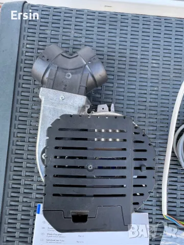 Вентилатор Truma TN-3  230V c контролен панел (Чисто нов) цена 490.00 лева, снимка 10 - Къмпинг мебели - 49222690