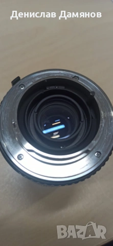 Обектив Exakta 70-210мм MD, снимка 10 - Обективи и филтри - 53109833