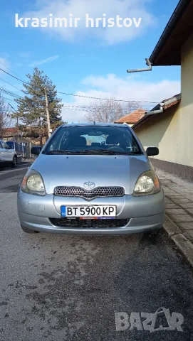 toyota yaris 1,4 D4D diesel