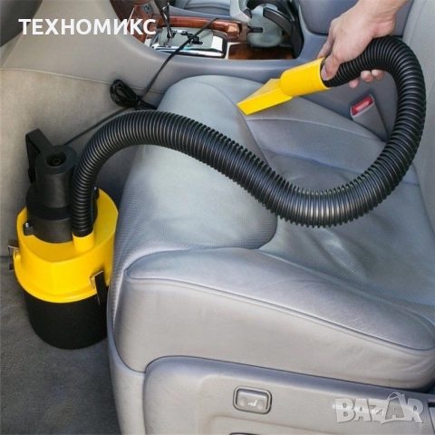 прахосмукачка за кола , снимка 3 - Аксесоари и консумативи - 51162426