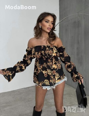 🔝🤩Дамска туника два цвята🤩🔝, снимка 5 - Туники - 44200176