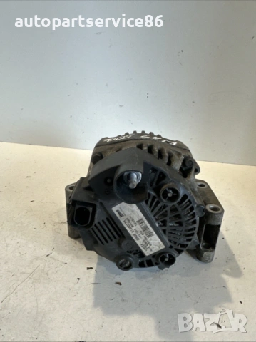 Алтернатор 120Ah за Fiat 500L, оригинален, за 1.3 M-Jet, модел 2013 г., код 51880175, снимка 2 - Части - 53163850
