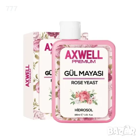 тоник за лице Розова мая, снимка 2 - Козметика за лице - 47908578