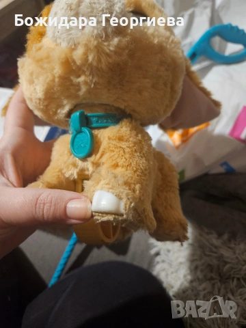 FurReal Friends На разходка с голямото куче , снимка 4 - Образователни игри - 53231393