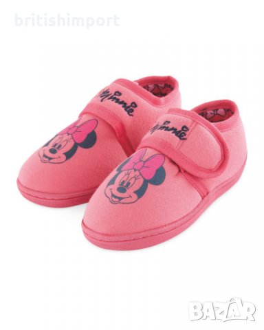 Пантофи за момиче с Мини Маус, налични номера 30 и 32