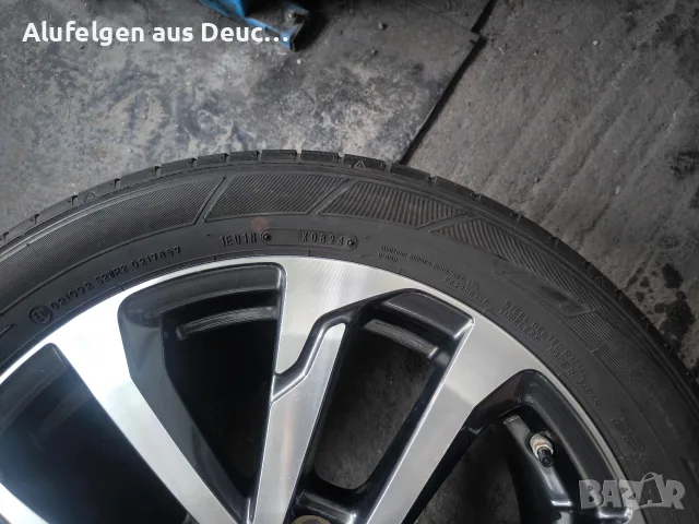 Джанти за Toyota 18, снимка 8 - Гуми и джанти - 56086281