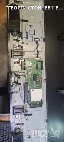 KDL-55W809C 1-893-880-21 T550HVF06.0  T550HVN8.415STM6S-ABC02 REV 1.0, снимка 6 - Части и Платки - 48043631