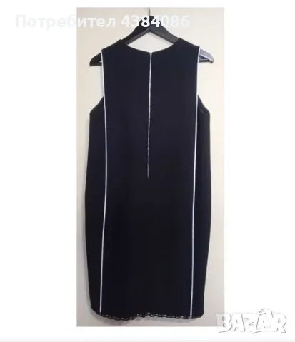 Черни рокли / Mango и Кенвело, снимка 2 - Рокли - 49154594