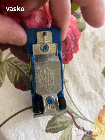 Hotwheels камион, снимка 7 - Колекции - 50374219