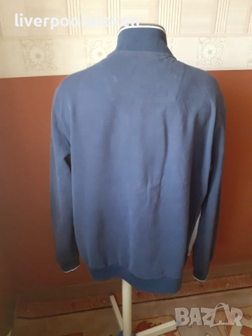 👉Aeronautica Militare Original ХL ефектен, снимка 4 - Суичъри - 52965775