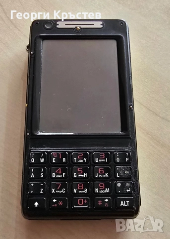 Sony Ericsson P1 - за ремонт