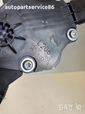 Педал за управление на газта 2.2 MZR CD 173HP за Mazda CX-7 (2011) K4238-7360, снимка 2 - Части - 53695207