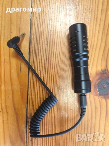 BOYA BY-MM1 микрофон , снимка 3 - Микрофони - 51298253