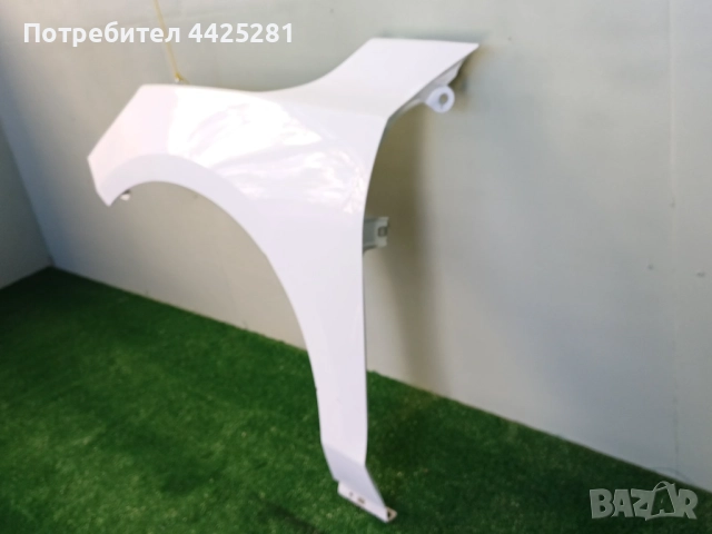 калник десен Ford Focus mk4 модел 2018-2024 г. #1008V, снимка 2 - Части - 51499063