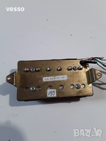 адаптер за китара diMarzio, снимка 2 - Китари - 52374692