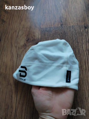 Bjorn Daehlie - страхотна зимна шапка Отлична, снимка 3 - Шапки - 53143128