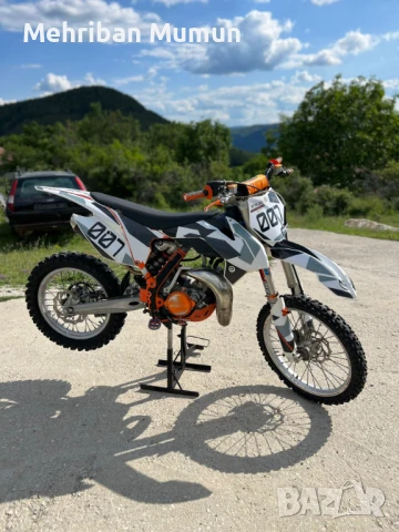 KTM SX 85, снимка 6 - Мотоциклети и мототехника - 50635084
