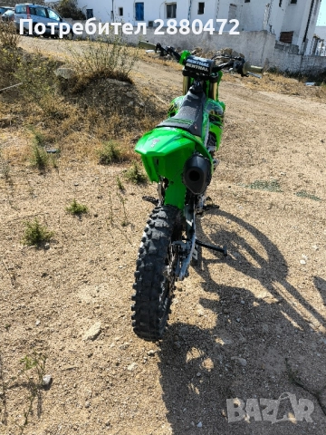 Kawasaki kx450f, снимка 10 - Мотоциклети и мототехника - 51549089