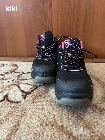 Дамски Черно розови пуми , снимка 3 - Маратонки - 53784085