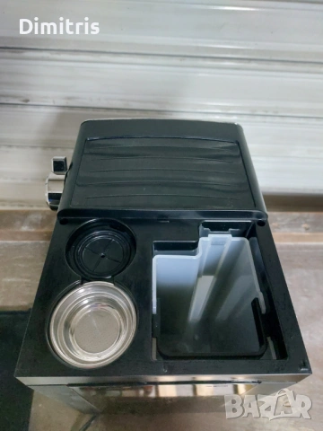 Кафемашина Saeco Poemia - Без ръкохватка, снимка 8 - Кафемашини - 53635411