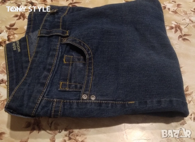 Нови Дамски Дънки М