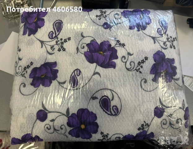 🛏️ Спално бельо – комплект 180/220 см, снимка 6 - Спално бельо - 53645517