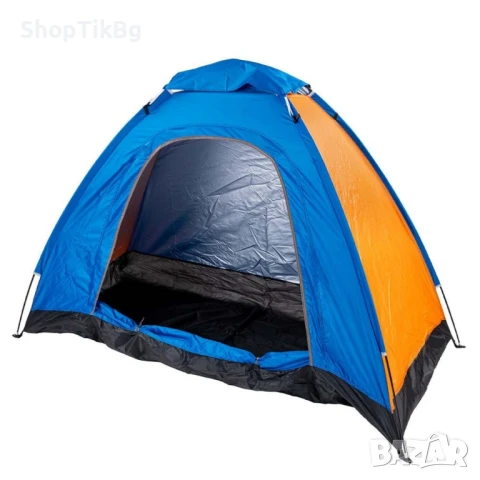 Палатка Muhler 200x100xH100cm или 200x150xH110cm, снимка 9 - Палатки - 50985763