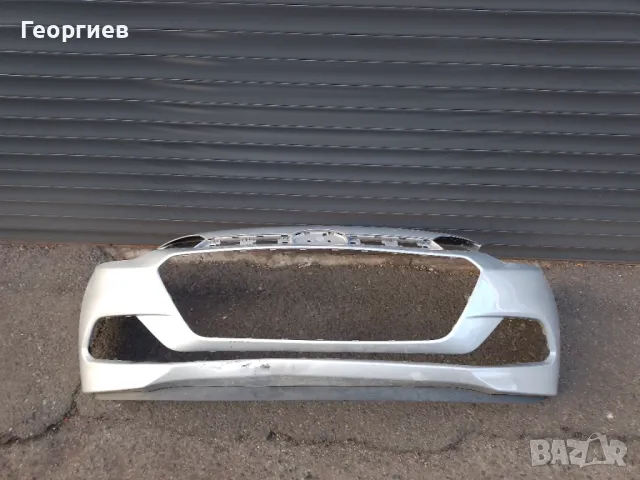 Hyundai i20 GB Хюндай и20 предна броня оригинална, снимка 8 - Части - 49030289