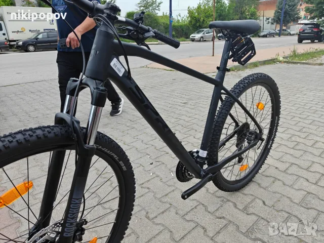 Промо велосипед 29" Sprint APOLON черен/сив, снимка 7 - Велосипеди - 56080517