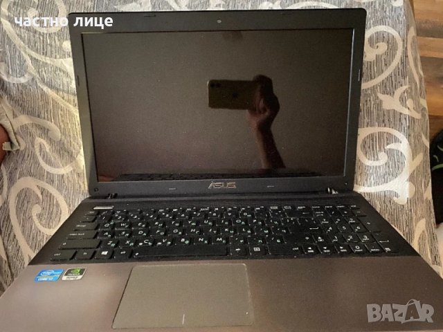 Asus K55VD-SX656 i7-3630QM 8GB 750GB, снимка 3 - Лаптопи за работа - 51017272