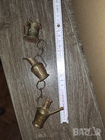 медни съдове , снимка 4 - Декорация за дома - 49739702