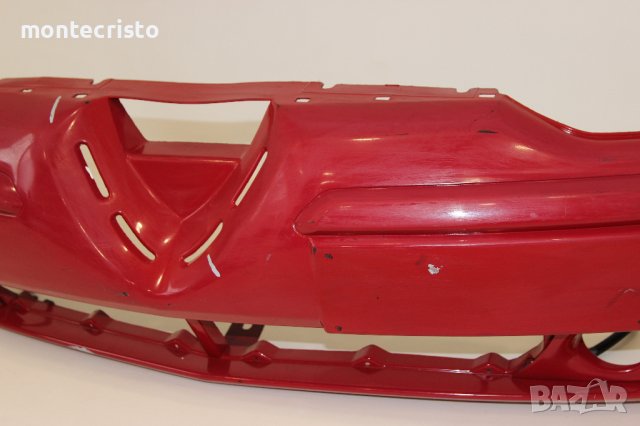 Предна броня Alfa Romeo 156 (1997-2003г.) Alfa 156 / Алфа Ромео / 60779355, снимка 5 - Части - 41037004
