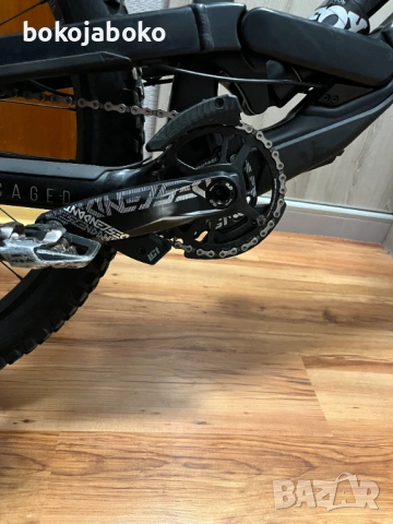 YT TUES 2021 L 27,5, снимка 10 - Велосипеди - 53125994