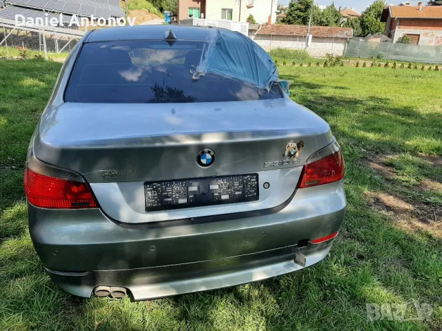 BMW 530d M57D30 218к.с БМВ 530д Е60 E60 на части, снимка 3 - Автомобили и джипове - 48146204