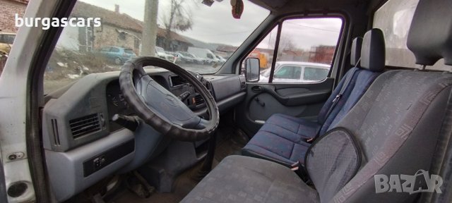 Mercedes Sprinter 2.9-122к.с. 1999г на части , снимка 9 - Бусове и автобуси - 40022772
