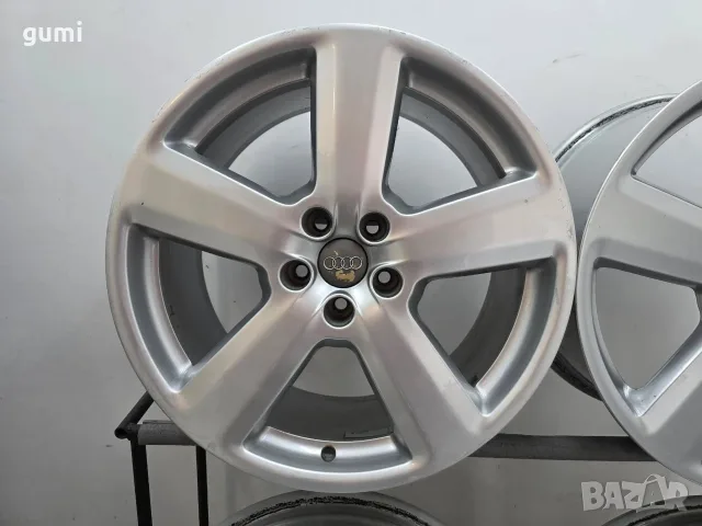 4бр 19ски джанти за AUDI 5х112мм A190082 , снимка 4 - Гуми и джанти - 55784566